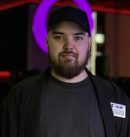 Илья Прозоров