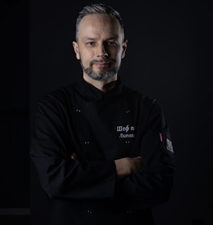 Шеф повар