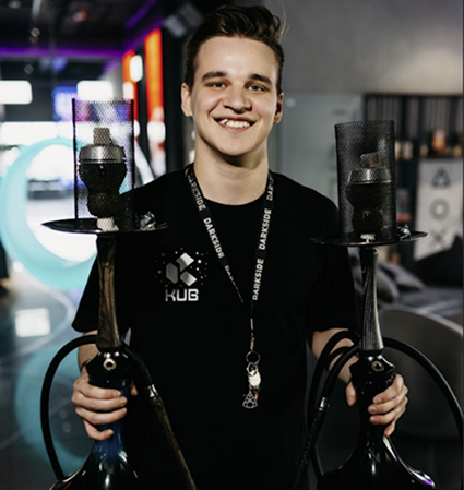 Кальянный мастер