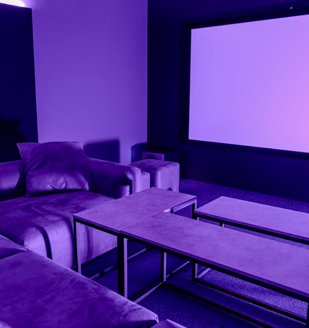 CINEMA L2 — частный кинотеатр