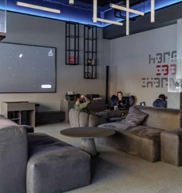 KUBWORKING — коворкинг 18+