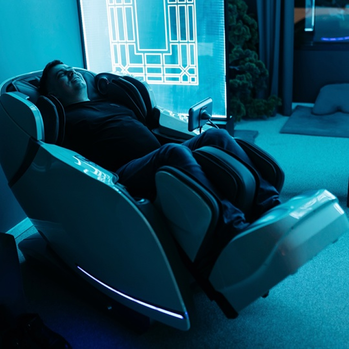 CHILL — массажное кресло