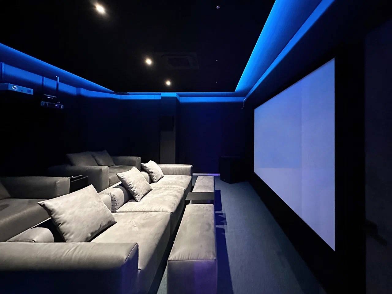 CINEMA L1 — частный кинотеатр