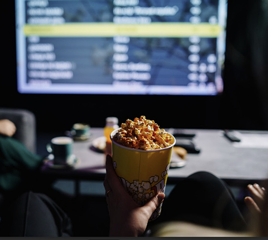 <font color="#ff9c00">CINEMA L2</font> — частный кинотеатр